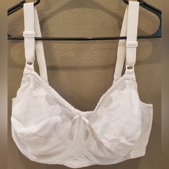 Bali Flower Underwire Bra - Reggiseno Balconette Con Ferretto